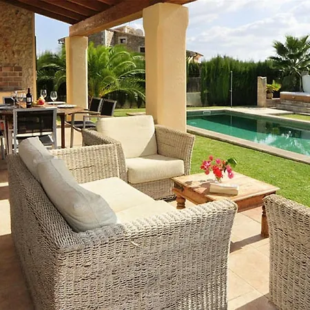 Canya Vera Villa