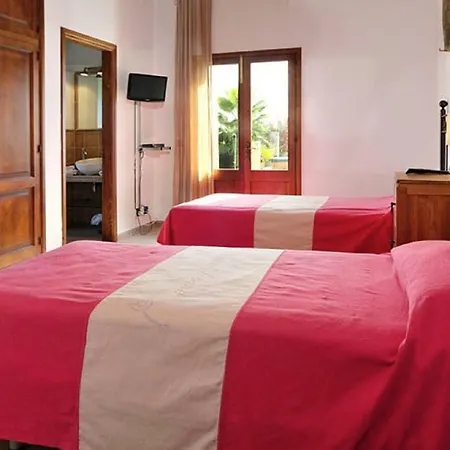 Canya Vera Villa